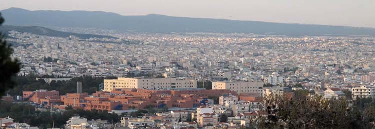 Αποφράξεις Δυτικά Προάστια